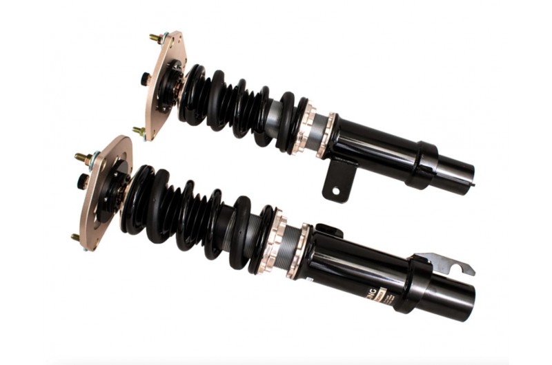 Койловери BC Racing AUDI TT 8J 2WD & AWD (06-14) 6/6 KG/MM DS/SERIES SKU: 0033835